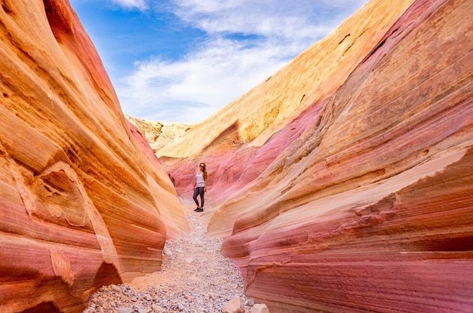 Valley of Fire Half Day Hike - The Expertise and Friendly Approach of Guides