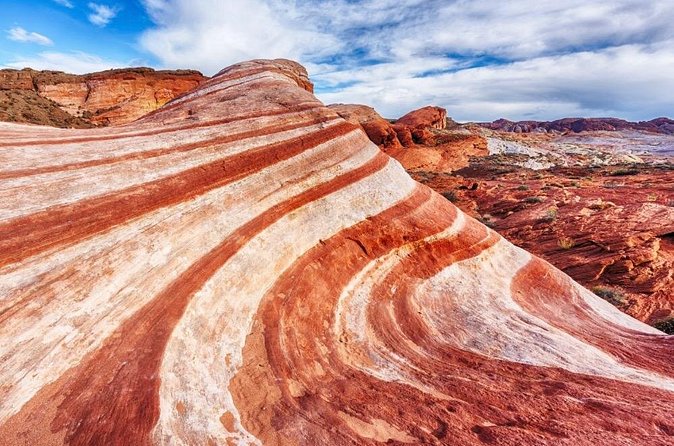 Valley of Fire Half Day Hike - Physical Demands and Accessibility