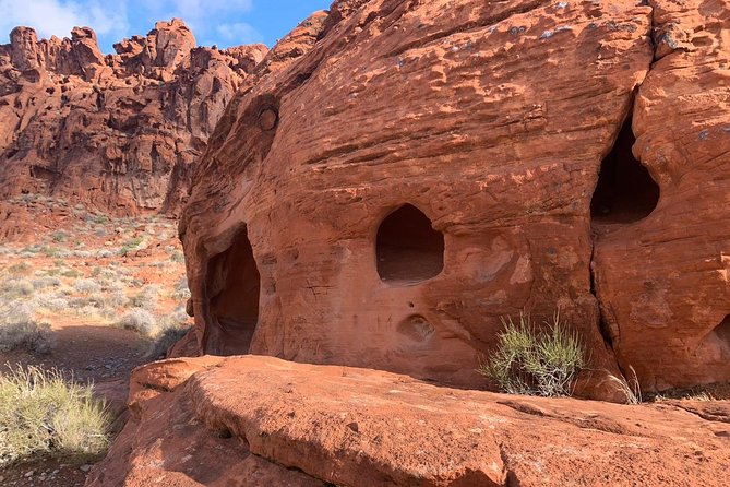 Valley of Fire/ Mojave Desert VIP Small Group Tour From Las Vegas - The Role of the Tour Guides