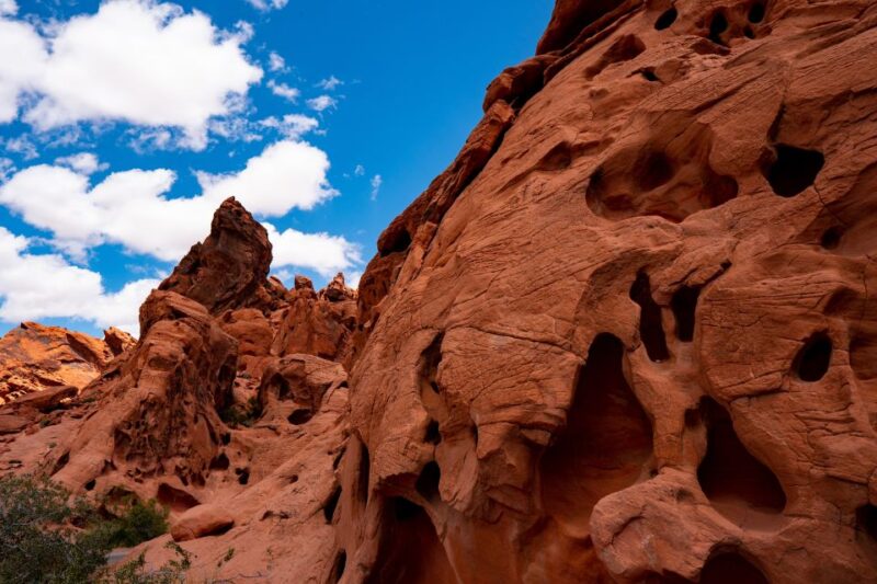 Valley of Fire: Private Group Tour from Las Vegas - Pacing and Itinerary Structure