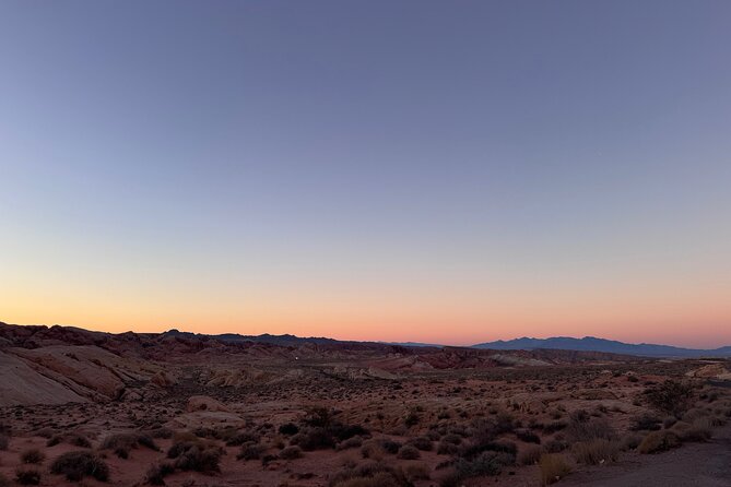 Valley of Fire Private Tour by 4WD - Key Points