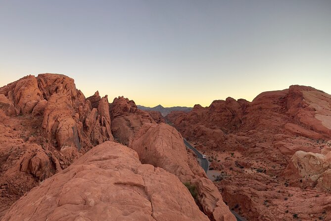 Valley of Fire Private Tour by 4WD - The Guide and Overall Experience