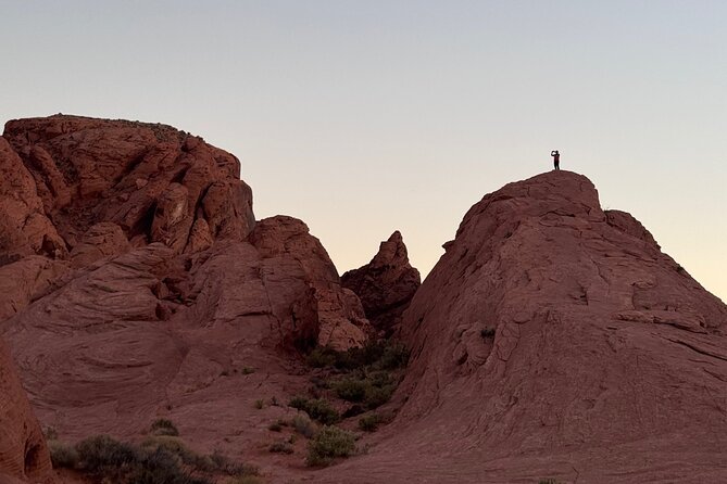 Valley of Fire Private Tour by 4WD - Logistics: Booking, Cancellation, and Accessibility