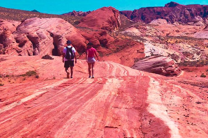 Valley of Fire State Park Day Tour from Las Vegas - Tour Guide Personalities and Their Impact