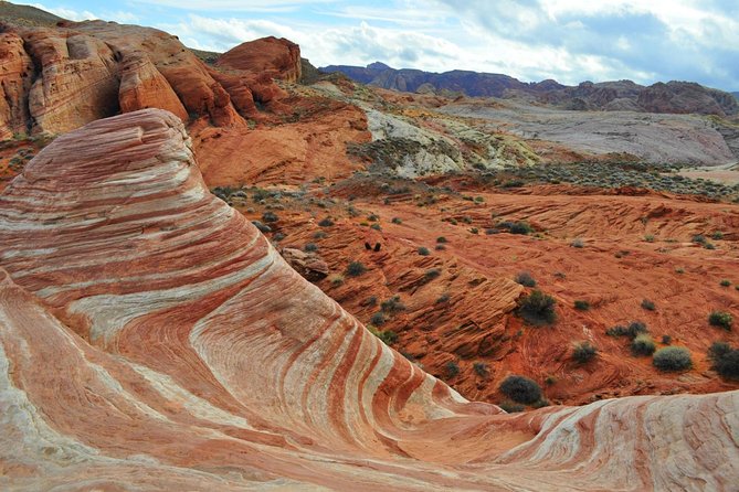 Valley of Fire State Park Day Tour from Las Vegas - Vehicle Quality and Comfort