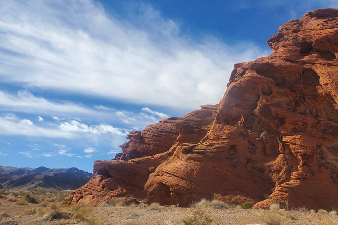 Valley of Fire State Park Tour w/Private Option (2-6 people) - The Guide: Knowledgeable and Personable