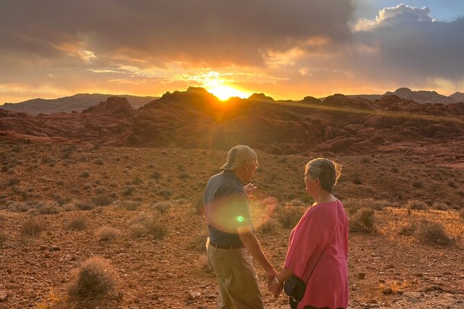 Valley of Fire Sunset Tour from Las Vegas - The Role of the Guide in Enhancing the Experience