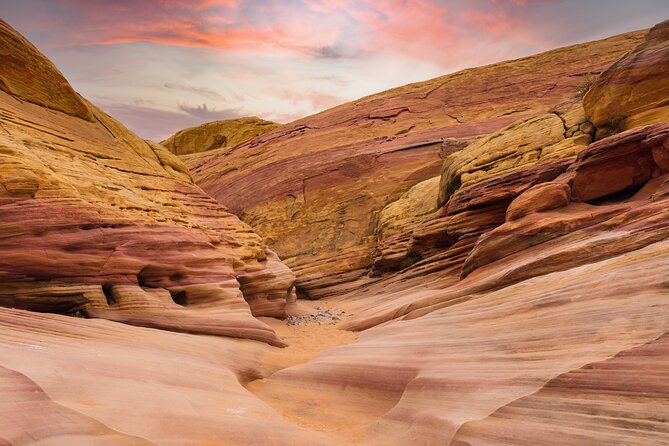 Valley of Fire Sunset Tour from Las Vegas - The Scenic Stops: Exploring the Park’s Unique Formations