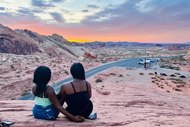 Valley of Fire Sunset Tour from Las Vegas - Value for Money and Inclusions