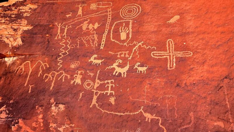 Valley of Fire - Key Points