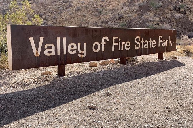 Valley of Fire Tour - Hiking and Walking Opportunities at Valley of Fire