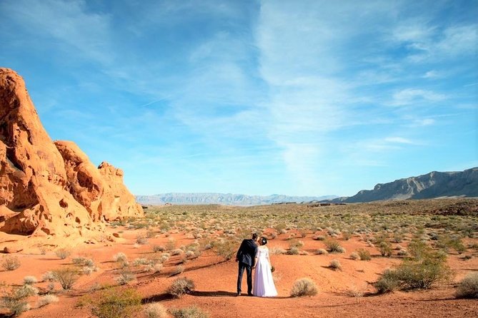 Valley of Fire Wedding by Private Limousine - Concerns from Past Guests