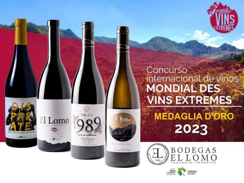 Valley of Tegueste: Wine Tour with Tasting at El Lomo Winery - The Unique Charm of El 18 Vermouth Bar