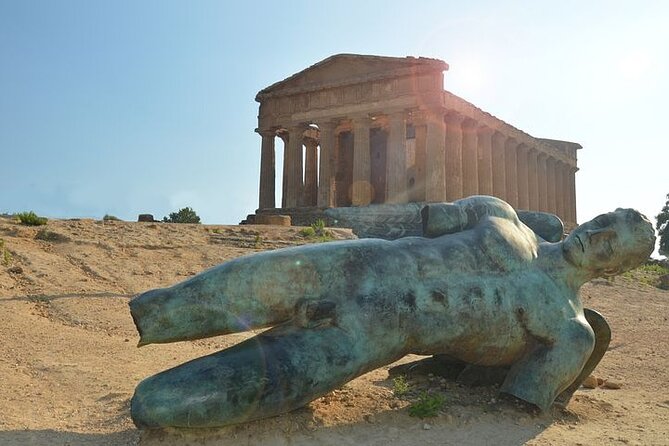 Valley of the Temples Tour from Palermo to Catania - Exploring the Archaeological Park: What You Will See