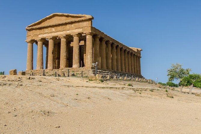 Valley of the Temples Tour from Palermo to Catania - Additional Inclusions and Practical Details