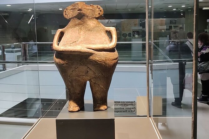 Valley of the Thracian Kings and Augusta Trayana Tour - The Unique Experience of the Museum of Religions in Stara Zagora