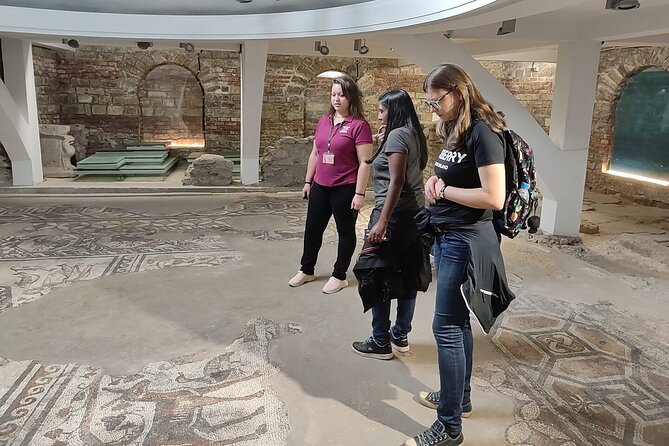 Valley of the Thracian Kings and Augusta Trayana Tour - Practical Details and What Sets This Tour Apart