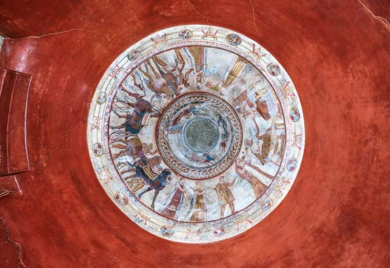 Valley of the Thracian kings Eco Tour from Sofia - Key Points