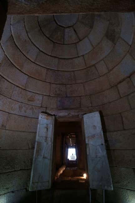 Valley of the Thracian kings Eco Tour from Sofia - Exploring the Tomb of Seuthes III at Golyama Kosmatka