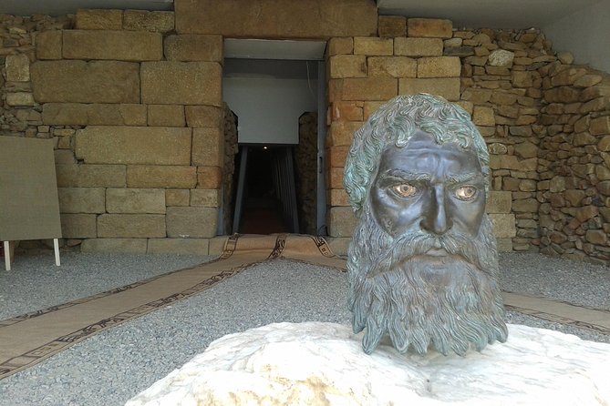 Valley of the Thracian Kings, Hidden Treasures - Visiting the Thracian Tomb of Kazanlak: A UNESCO World Heritage Site