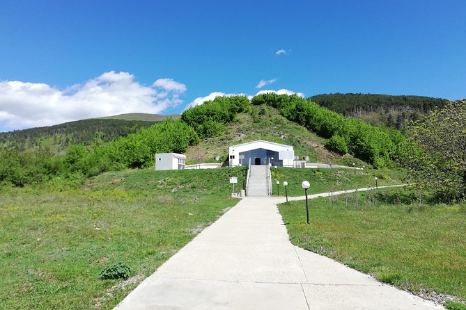 Valley of the Thracian Kings, Hidden Treasures - Comfortable Transportation and Small Group Experience