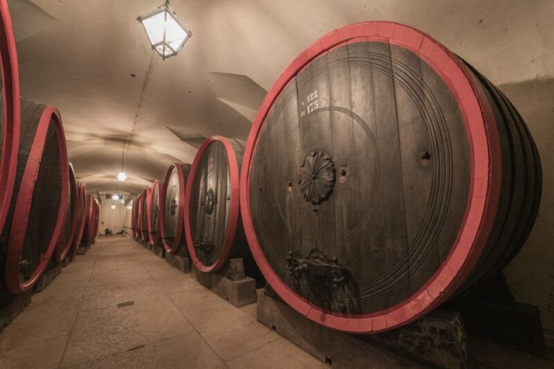Valpolicella: Amarone Chateau Guided Tour and Wine Tasting - Comparing with Similar Experiences