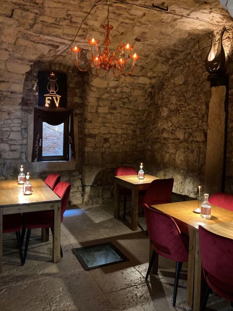 Valpolicella: Gourmet Evening Wine Tasting in Valpolicella - The Unique Atmosphere of Castelrotto Old Village