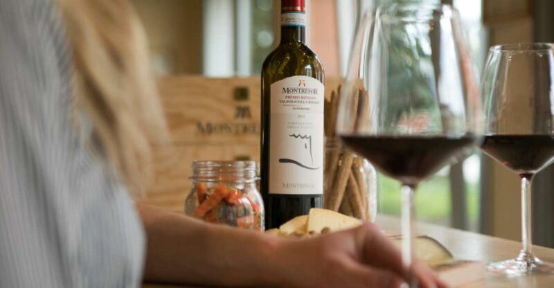 Valpolicella: Wine experience Valpolicella in a glass - Tasting the Best of Valpolicella Wines