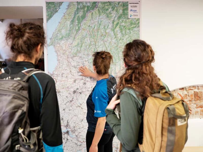 Valpolicella Wine Museum: E-bike rental with App and Tasting - Tasting 4 Valpolicella Wines with Cold Cuts