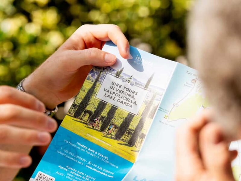 Valpolicella Wine Museum: E-bike rental with App and Tasting - Flexibility with Morning or Afternoon Departures