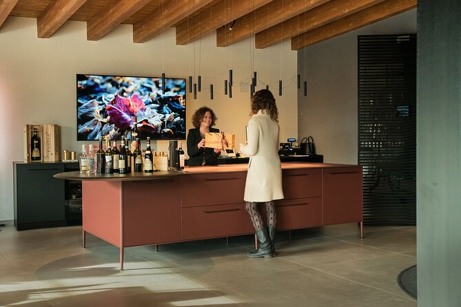 Valpolicella Wine Tasting Experience & Light Lunch - The Light Lunch of Local Products