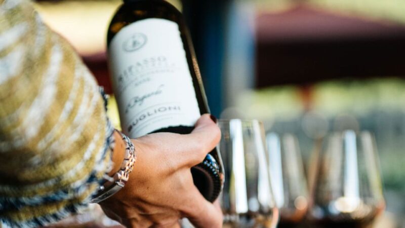 Valpolicella: Winery Tour with Red Wine&Cicchetti tasting - Starting at the Corrubio di Negarine Winery Entrance