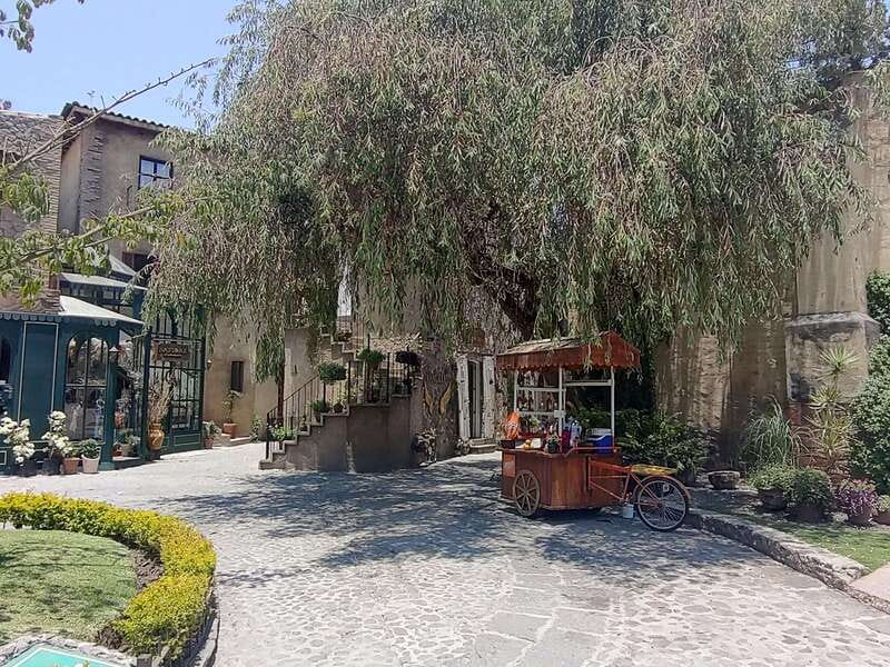 Val´quirico And The City of Angels Puebla From Mexico City - Puebla’s Historic Center and Its Architectural Marvels