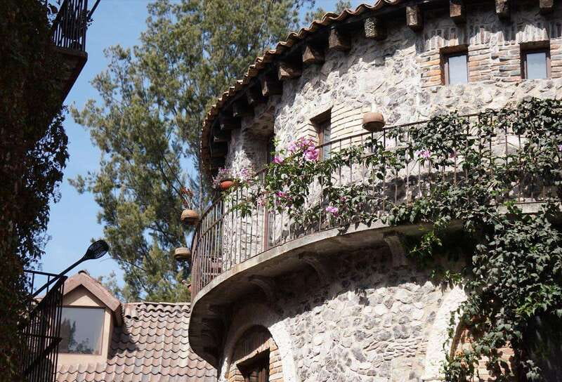 Val´quirico And The City of Angels Puebla From Mexico City - How Transportation and Timing Are Managed