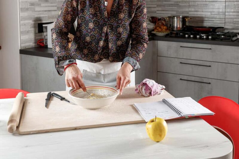 Valtellina: "Pizzoccheri" cooking class and the story behind them - Sipping Mountain Herbs Liqueurs: Braulio and Taniva