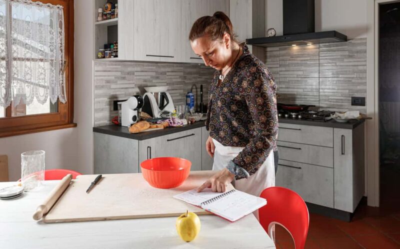 Valtellina: "Pizzoccheri" cooking class and the story behind them - The Storytelling: Legends, Smugglers, and Regional History