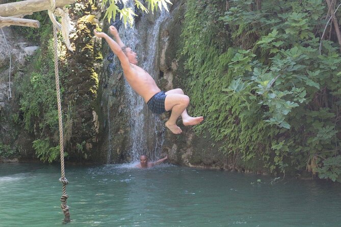 Value for money Quad & Buggy Tour to Lara Bay and Adonis Falls - Starting Point and Group Size