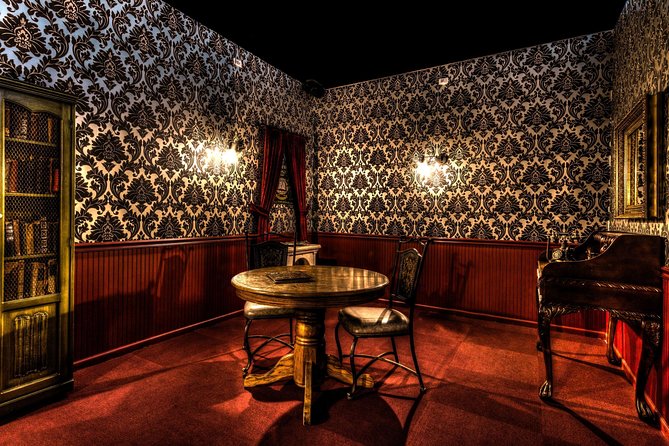 Vampire's Lair Escape Room Game for Private Group - An Exciting Vampire-Themed Escape Room in Palm Springs