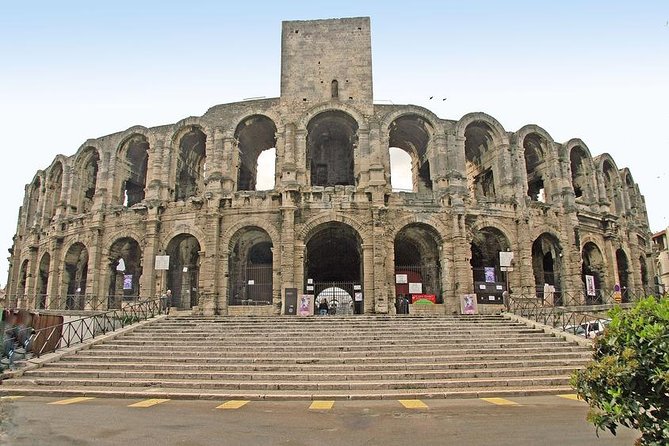 Van Gogh & Carrières de Lumières Half-Day Tour from Avignon - Key Points