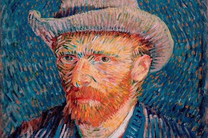 Van Gogh Museum Amsterdam Entry and City Canal Cruise w Snacks - Visiting the Van Gogh Museum with a Pre-Booked Ticket