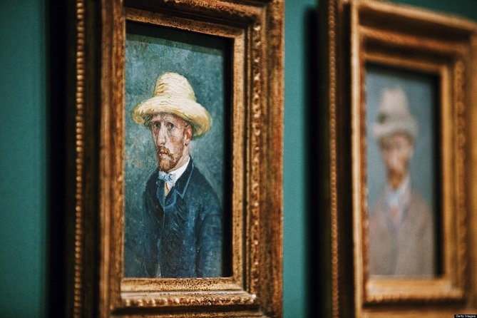 Van Gogh Museum Amsterdam Exclusive Tour w/ Reserved Entry - Discover the Van Gogh Museum with Exclusive Guided Access in Amsterdam