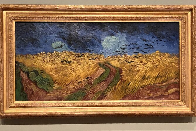 Van Gogh Museum Amsterdam Small Group Guided Tour - Practical Tips and Considerations