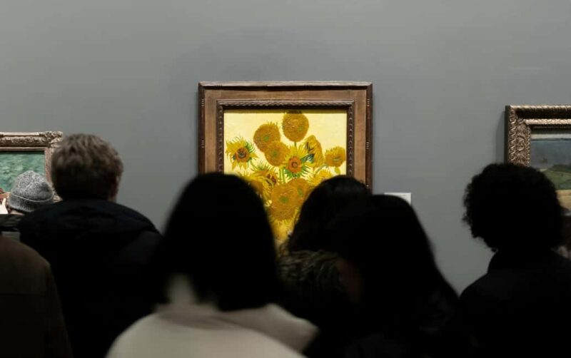 Van Gogh Museum Entry& Zaanse Schans Private half -day Tour - Customizable Stops for Dutch Countryside Charm