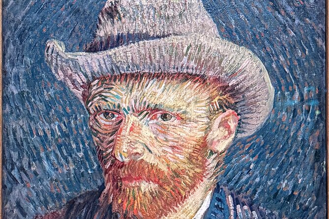 Van Gogh Museum Guided Tour with Admission Ticket - Exploring the Van Gogh Museum Guided Tour with Included Admission