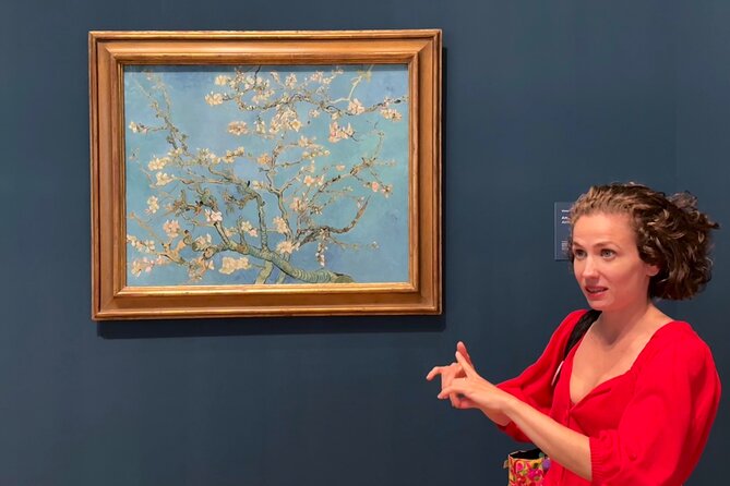 Van Gogh Museum Guided Tour with Admission Ticket - The Value of This Guided Experience
