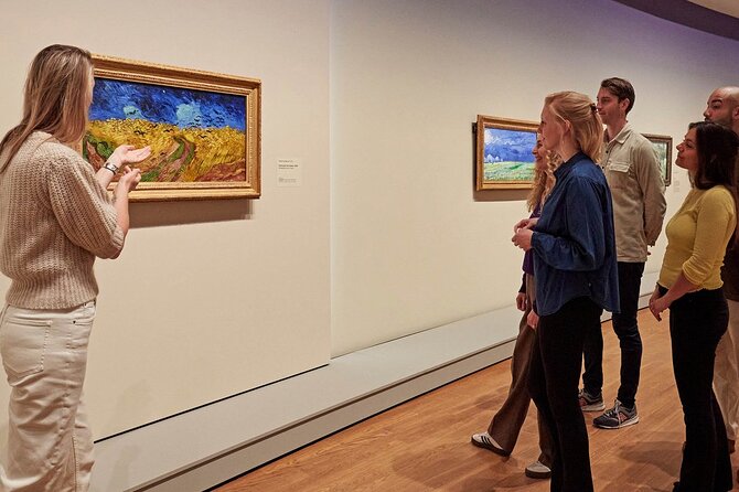Van Gogh Museum Private Guided 3h Tour & Ticket Entry - The Value of a Private Guided Experience