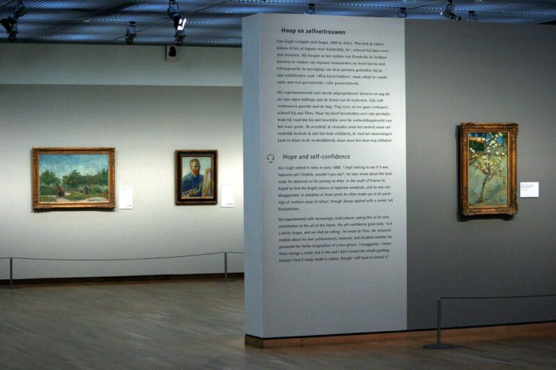 Van Gogh Museum Private Guided Tour - An In-Depth Look at the Van Gogh Museum Private Guided Tour