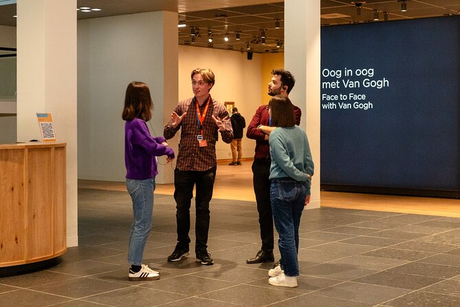 Van Gogh Museum Private Tour - The Experience and Guides’ Expertise