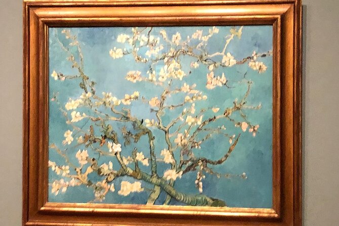 Van Gogh Museum, Rijks Museum & Walking Tour - Private Day Tour - Value for Money and Group Flexibility
