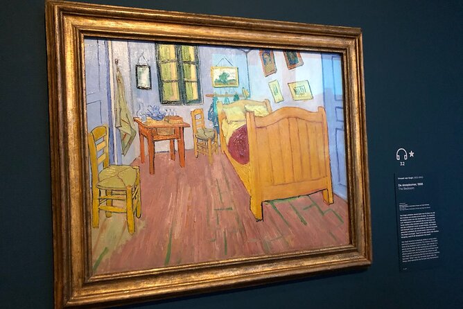 Van Gogh Museum, Rijks Museum & Walking Tour - Private Day Tour - Who Should Consider This Tour